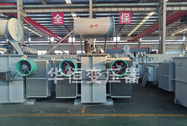 S13-6300/35城北城北城北油浸式变压器